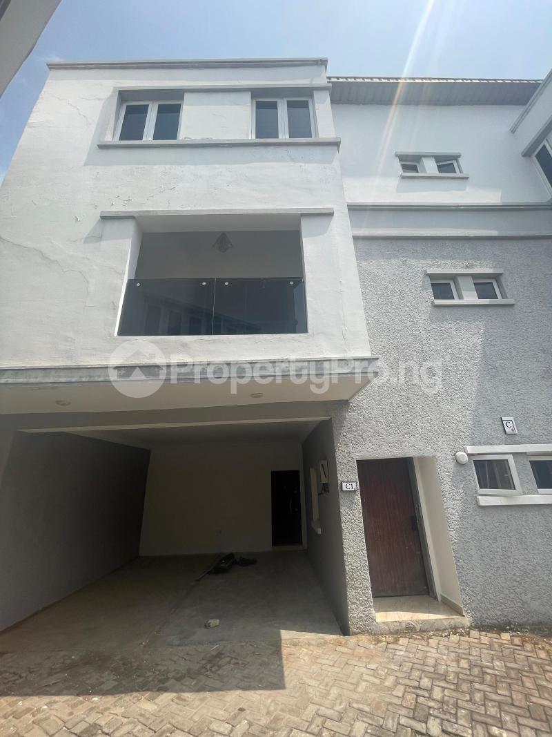 4 bedroom House for rent orchid Lekki Lagos