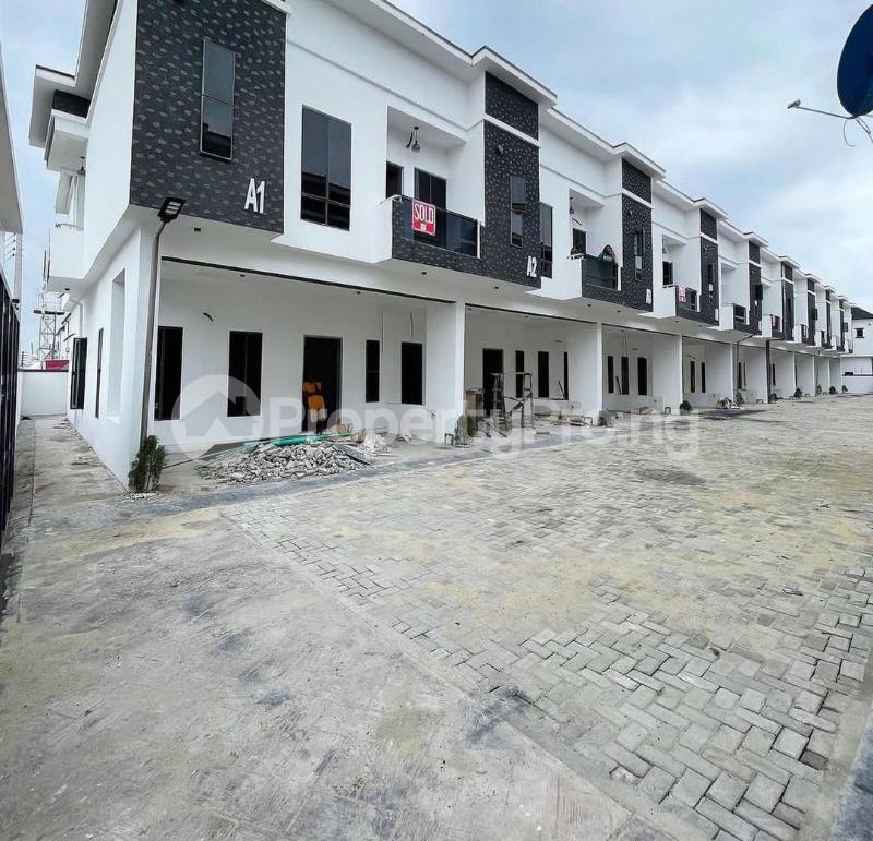 4 bedroom House for rent chevron Lekki Lagos