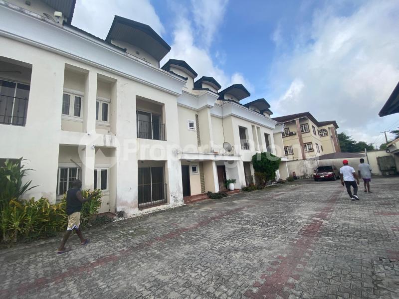 4 bedroom House for rent Lekki Phase 1 Lekki Lagos