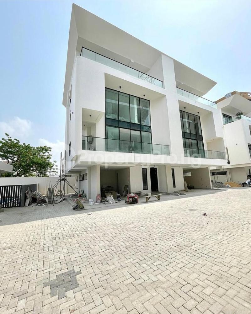4 bedroom House for sale  Ikoyi Lagos