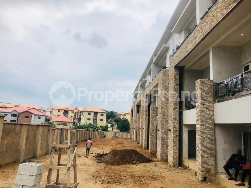 4 bedroom House for sale 4th Avenue Gwarinpa Abuja