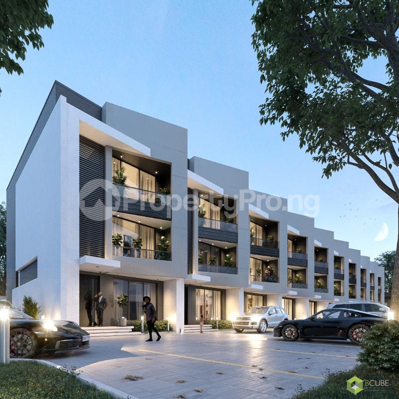 4 bedroom House for sale Osapa london Lekki Lagos