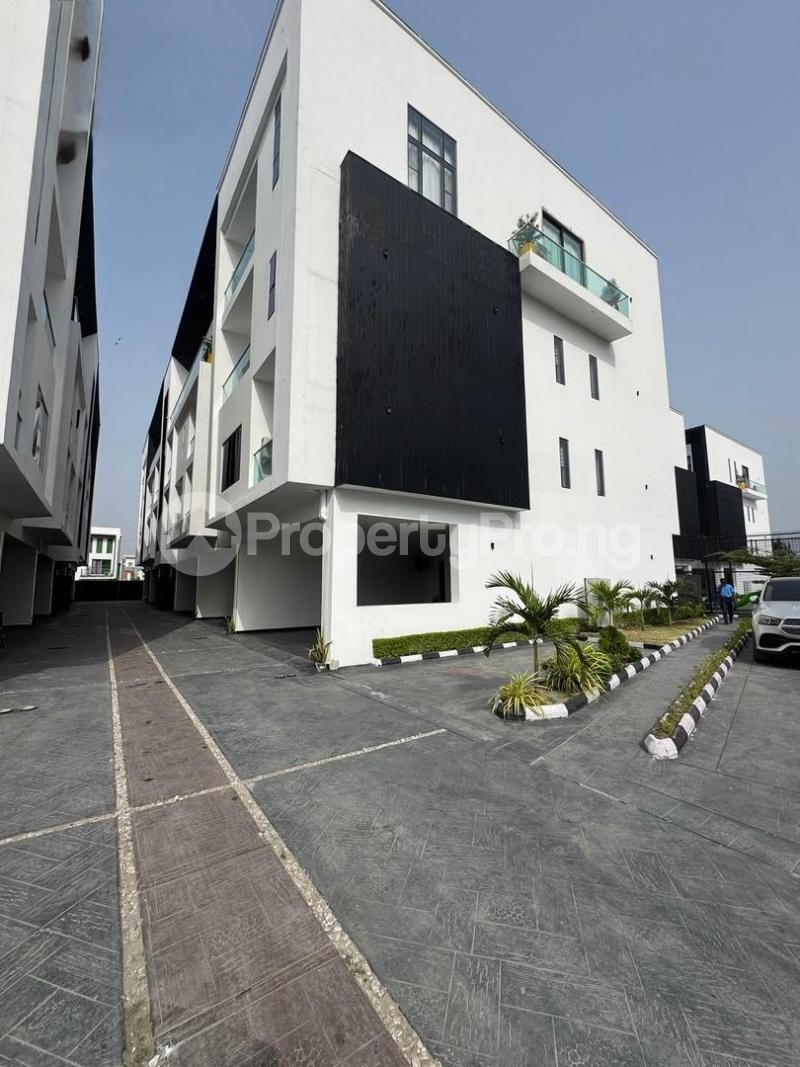 4 bedroom House for rent Ikate Lekki Lagos