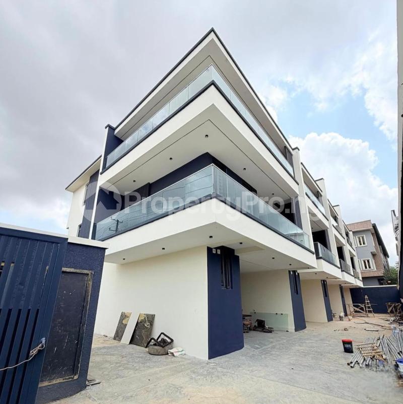 4 bedroom House for sale Ogudu GRA Ogudu Lagos