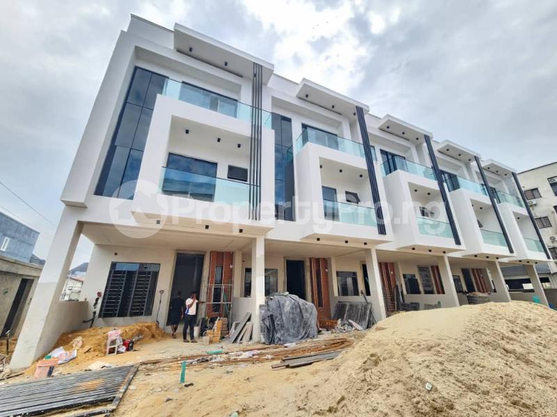 4 bedroom House for sale Osapa london Lekki Lagos