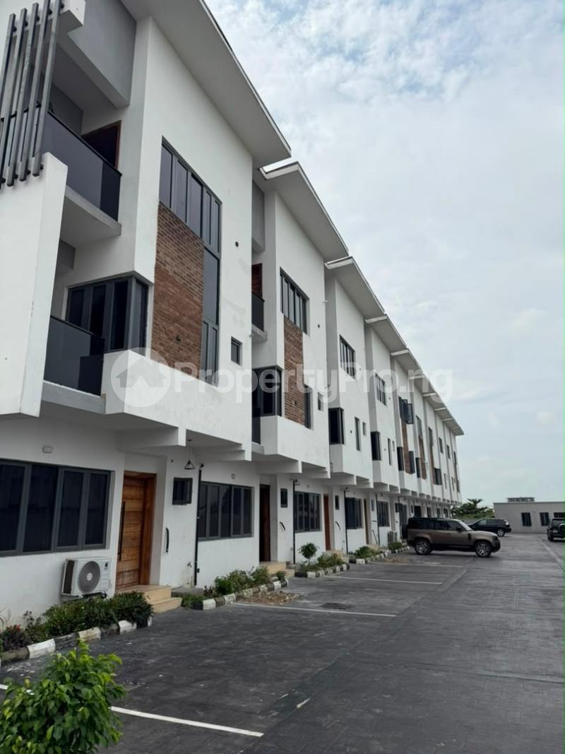 4 bedroom House for rent Lekki Phase 1 Lekki Lagos