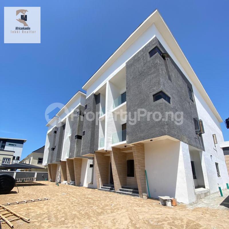 4 bedroom House for sale Ikate Lekki Lagos - 2