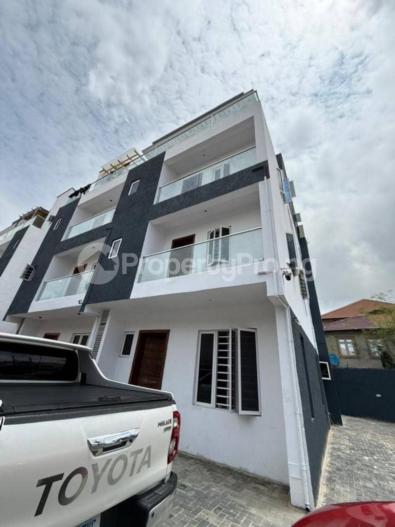 4 bedroom House for rent Lekki Phase 1 Lekki Lagos