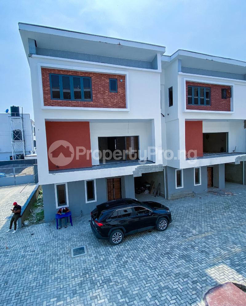 4 bedroom House for sale Freedom Way, Lekki Phase 1 Ikate Lekki Lagos