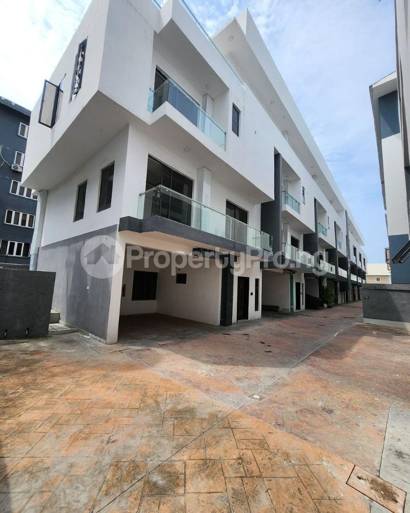 4 bedroom House for rent Victoria Island Lagos