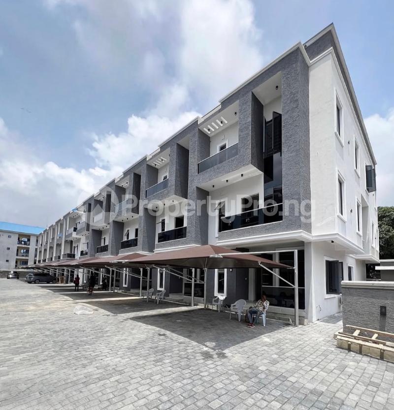 4 bedroom House for rent  Victoria Island Lagos