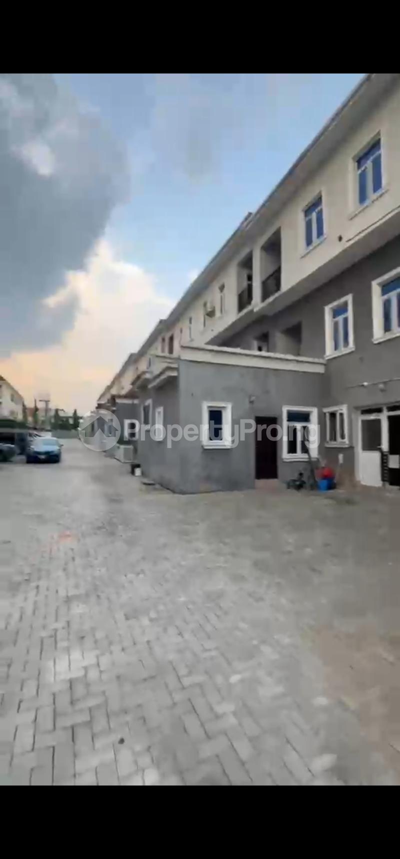 4 bedroom House for sale Wuye Abuja