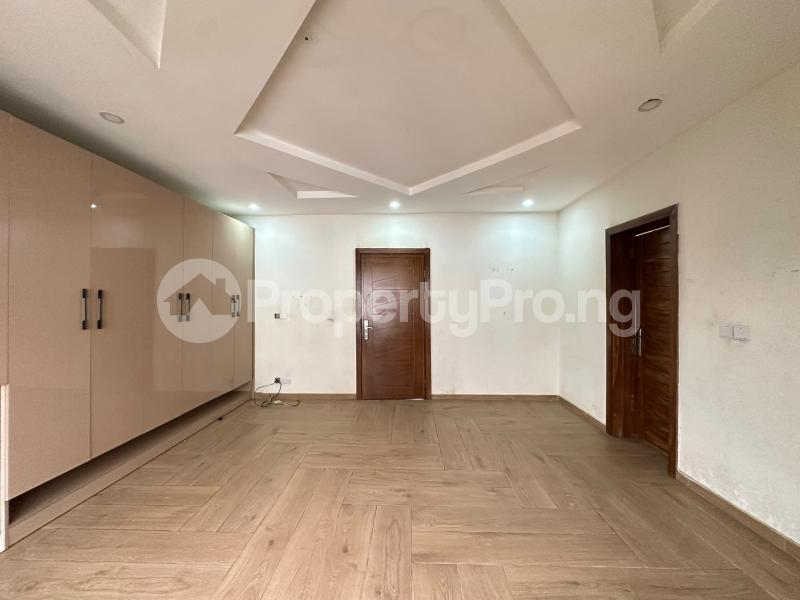 4 bedroom House for rent Ikate Lekki Lagos