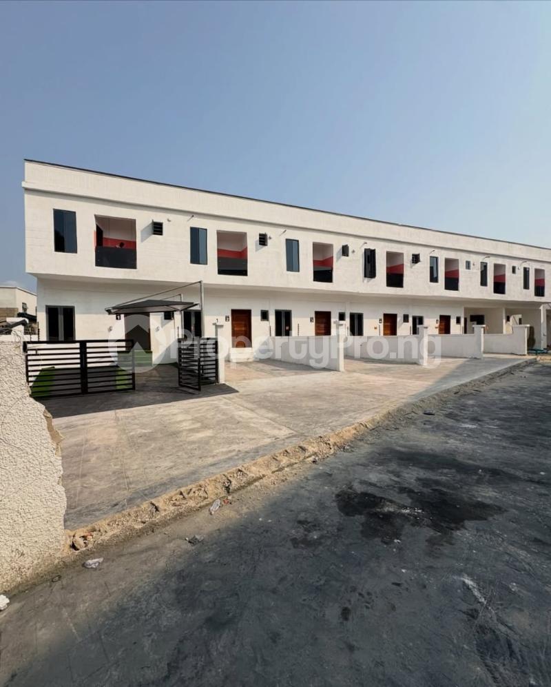 4 bedroom House for sale Sangotedo Ajah Lagos