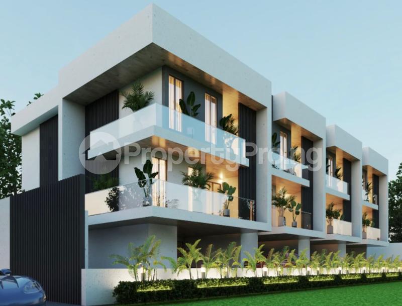 4 bedroom House for sale Ogudu GRA Ogudu Lagos - 0