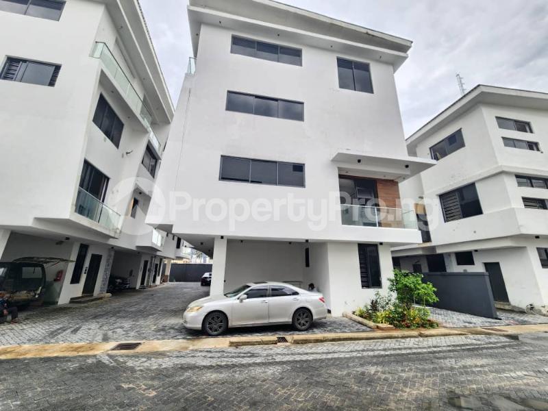 4 bedroom House for sale Ikoyi Lagos