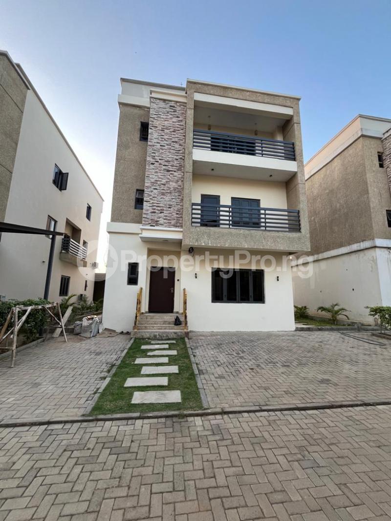 5 bedroom House for rent Jabi Abuja