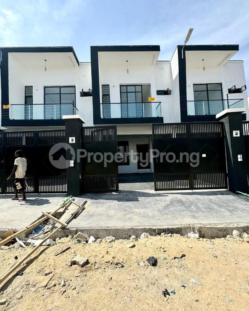 4 bedroom House for sale Ikota Lekki Lagos