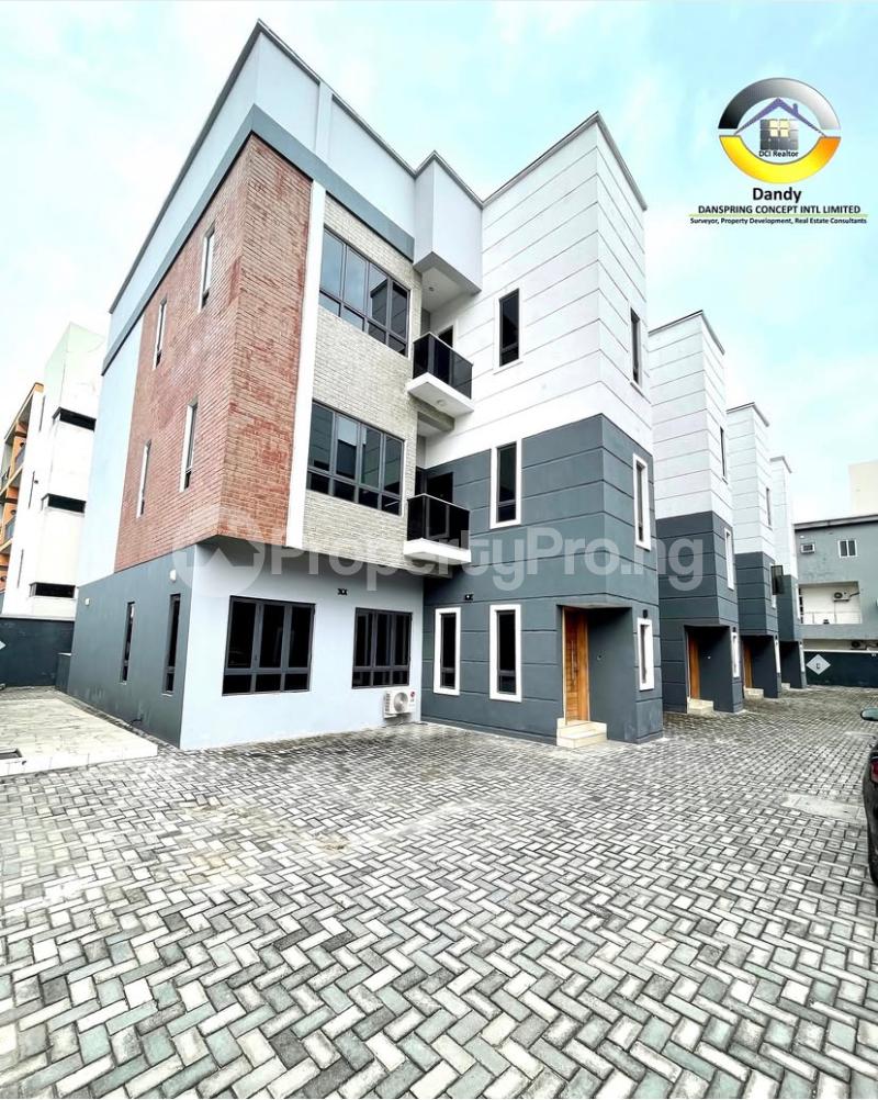 4 bedroom House for sale Ikate Lekki Lagos