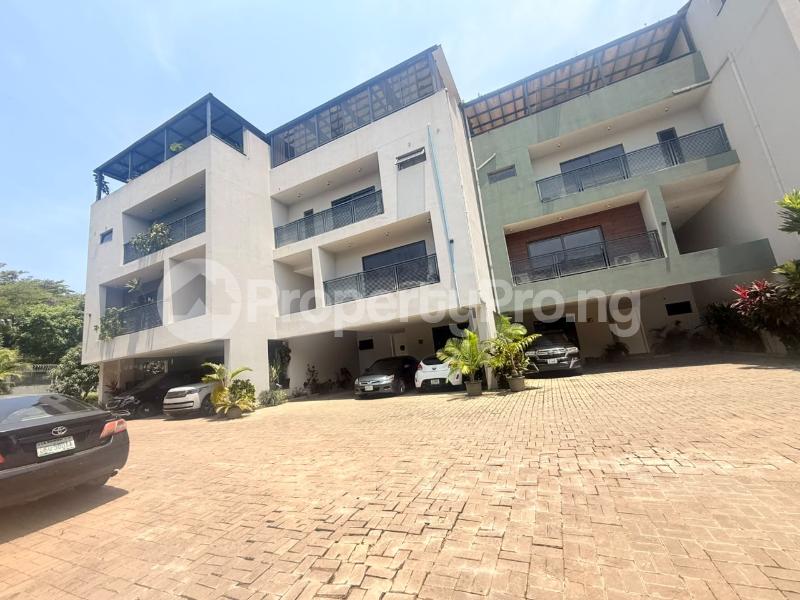4 bedroom House for rent Maitama Maitama Abuja