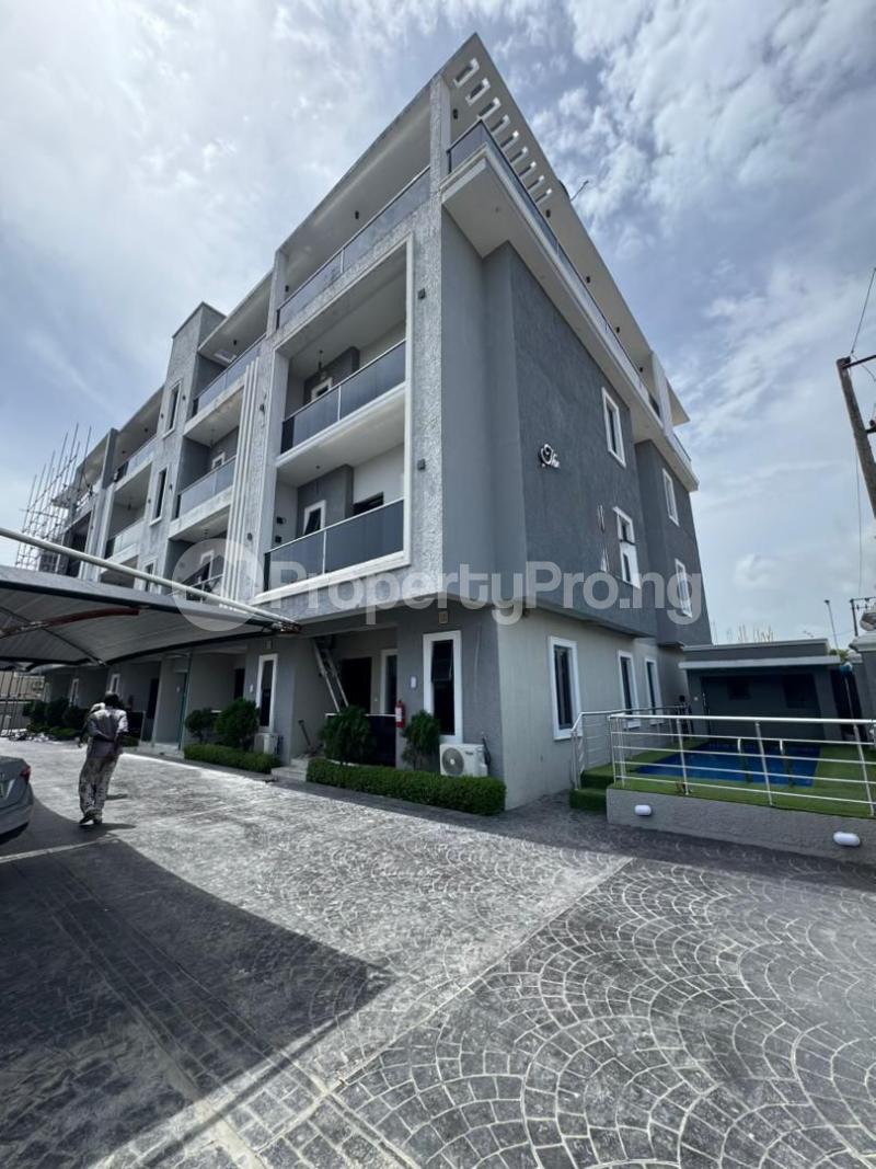 4 bedroom House for rent Lekki Phase 1 Lekki Phase 1 Lekki Lagos