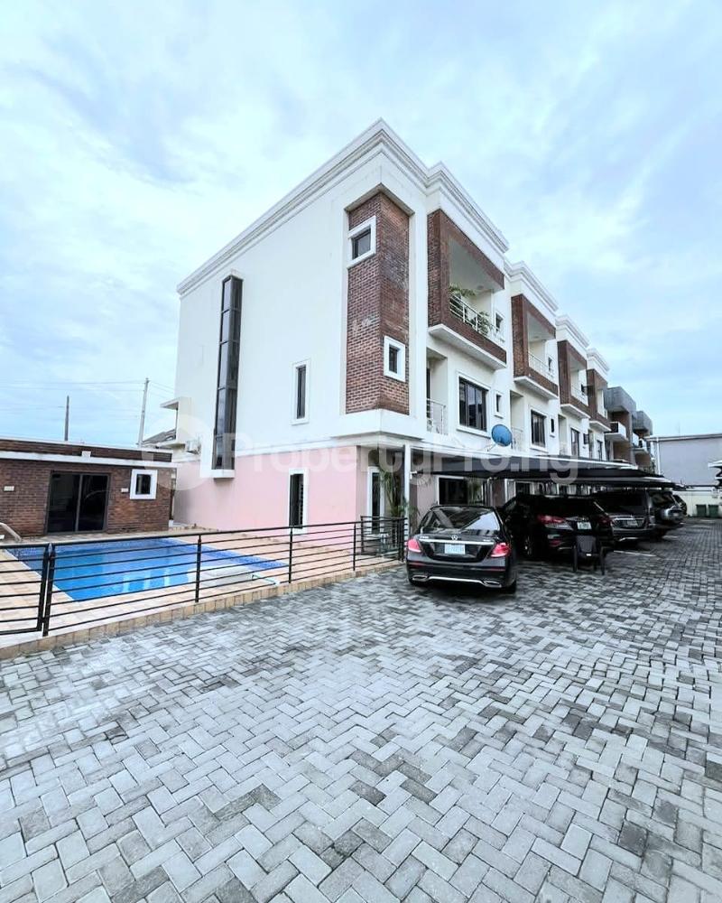 4 bedroom House for sale Lekki Right Lekki Phase 1 Lekki Lagos
