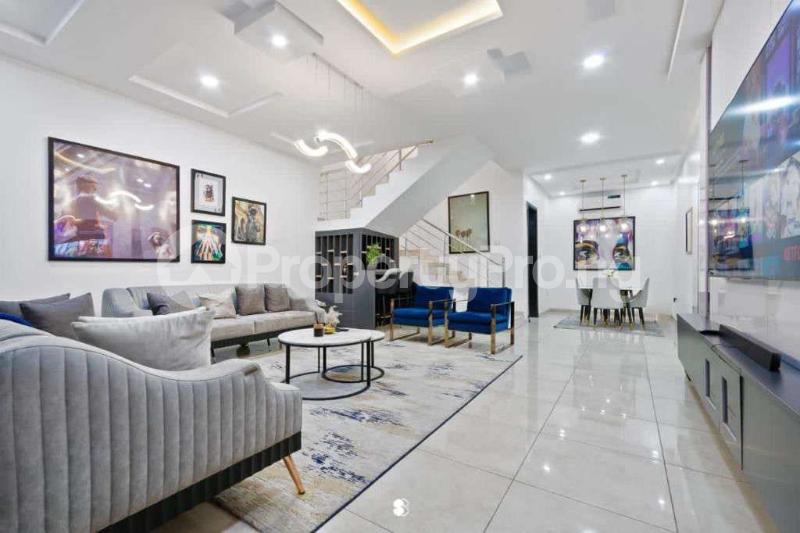 4 bedroom House for rent Victoria Island Lagos