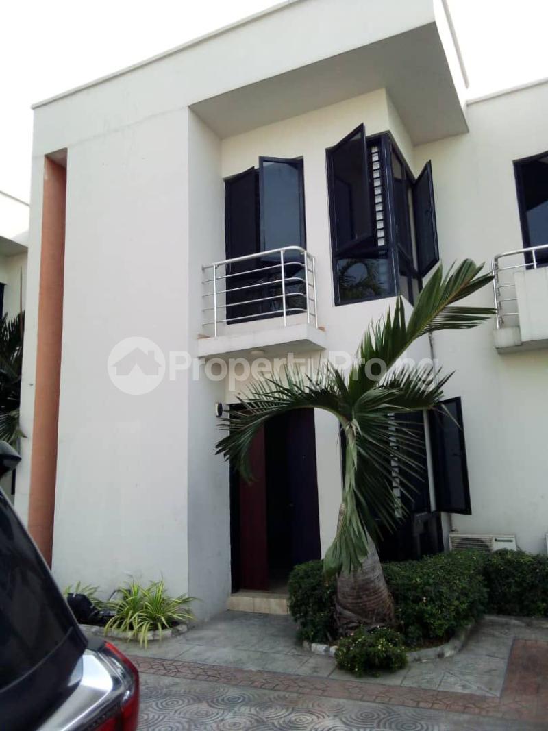4 bedroom House for rent Banana Island Ikoyi Lagos
