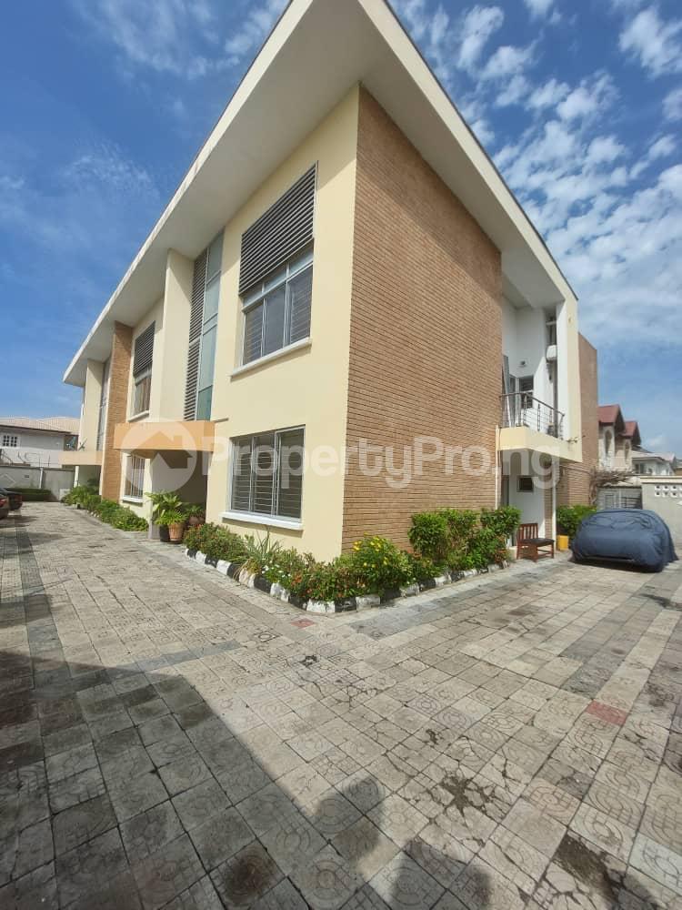 4 bedroom House for sale Lekki Phase 1 Lekki Lagos