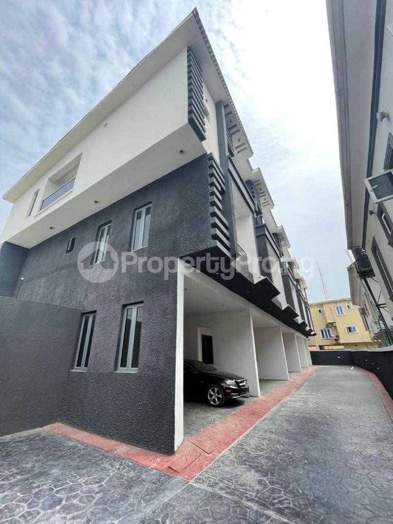 4 bedroom House for sale Ikate Lekki Lagos