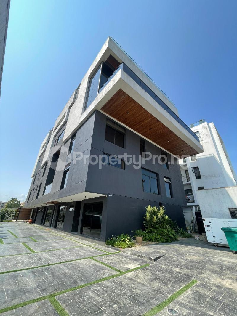 4 bedroom House for sale Ikoyi Lagos