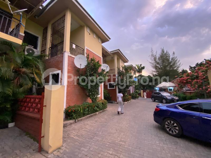 4 bedroom House for sale Opposite Old Cbn Garki 2 Abuja