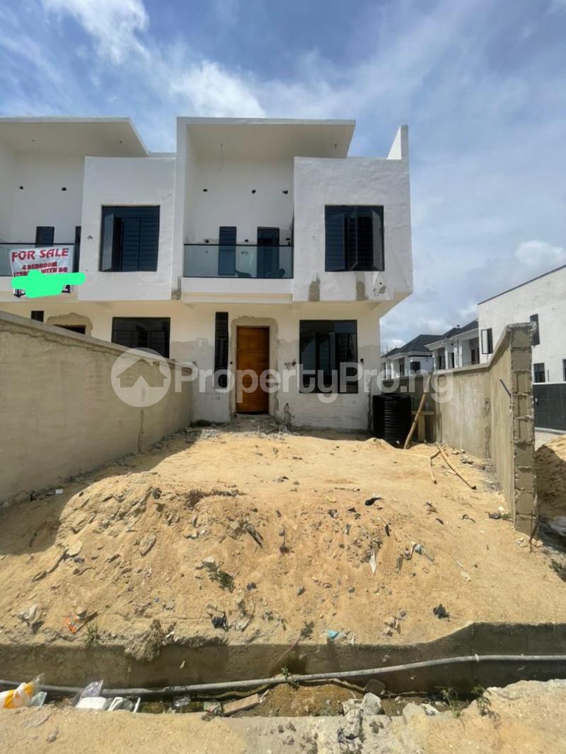 4 bedroom House for sale Ikota Lekki Lagos