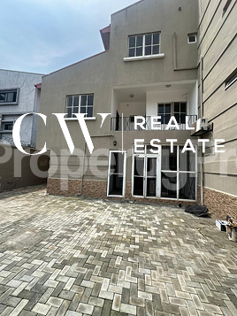 4 bedroom House for rent Parkview Estate, Ikoyi Lagos