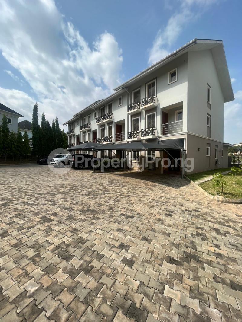 4 Bedroom House in Durumi Abuja House for sale in durumi House in durumi 4 Bedroom