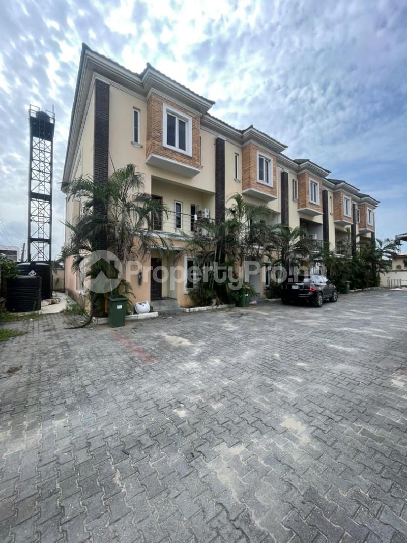 4 bedroom House for sale Agungi Lekki Lagos