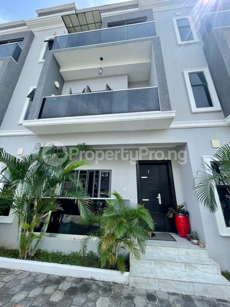 4 bedroom House for sale Ikate Lekki Lagos