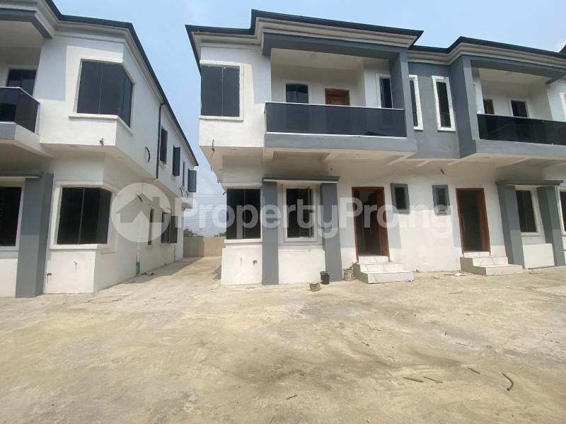 4 bedroom House for rent Chevron Lekki Lagos
