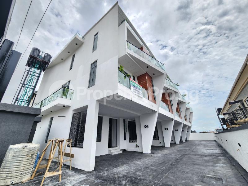 4 bedroom House for sale Ikate Lekki Lagos