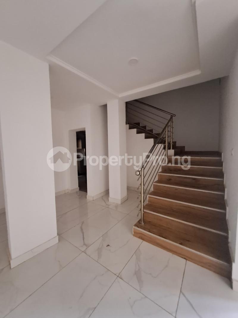 4 bedroom House for rent Jahi District Jahi Abuja
