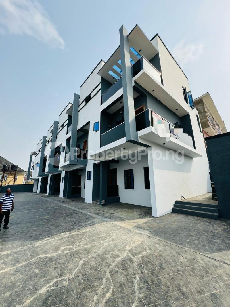 4 bedroom House for sale Opebi Ikeja Lagos