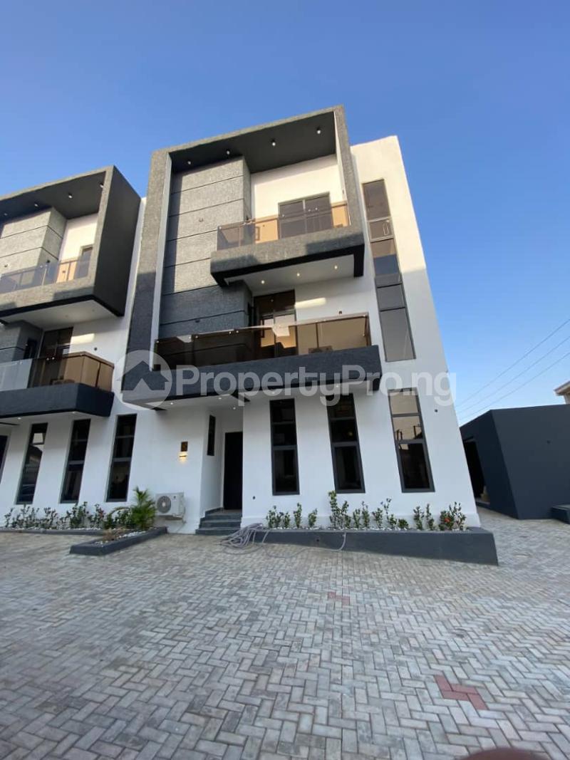 4 bedroom House for sale Jahi Abuja