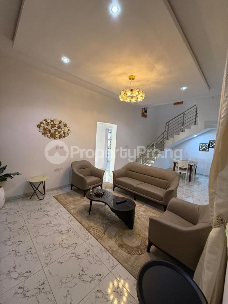 4 bedroom House for sale Gated Estate Off Orchid Road Lekki Lagos State orchid Lekki Lagos