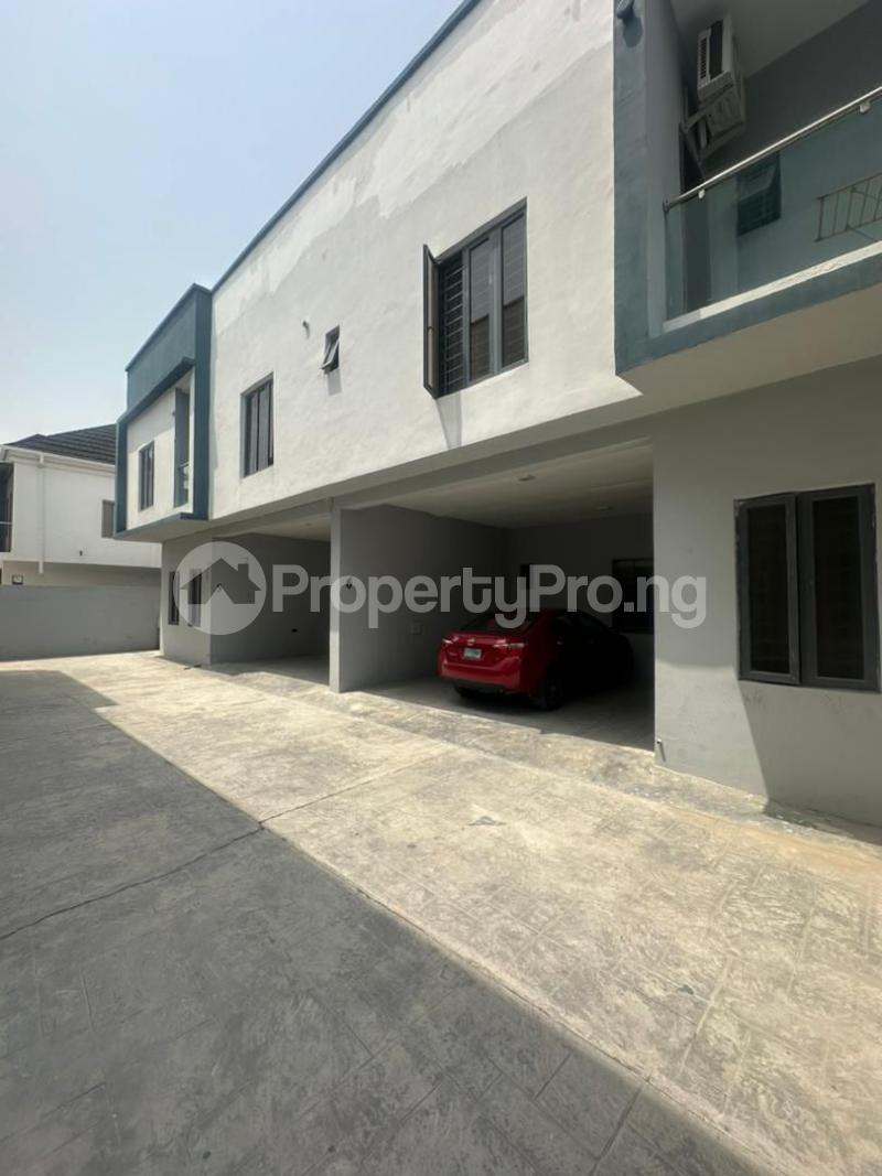 4 bedroom House for rent Orchid Lekki Lagos
