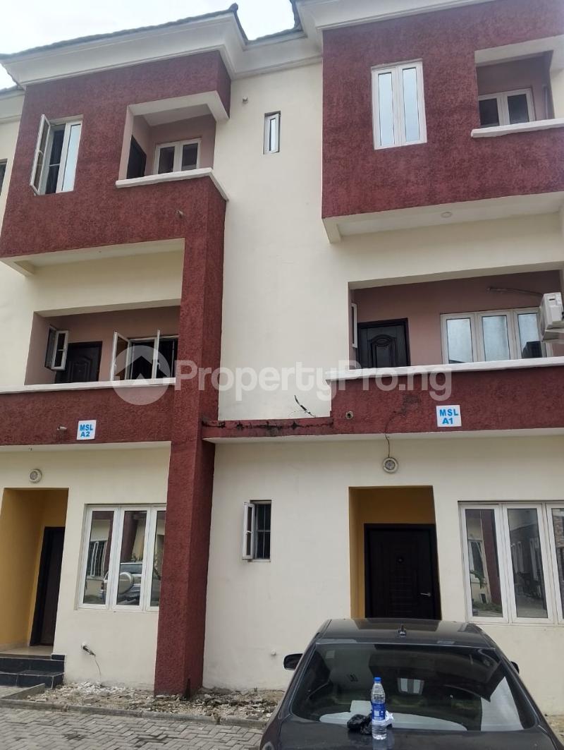 4 bedroom House for sale Imperial Court, Greenland Estate 1, Ogombo Ajah Lagos