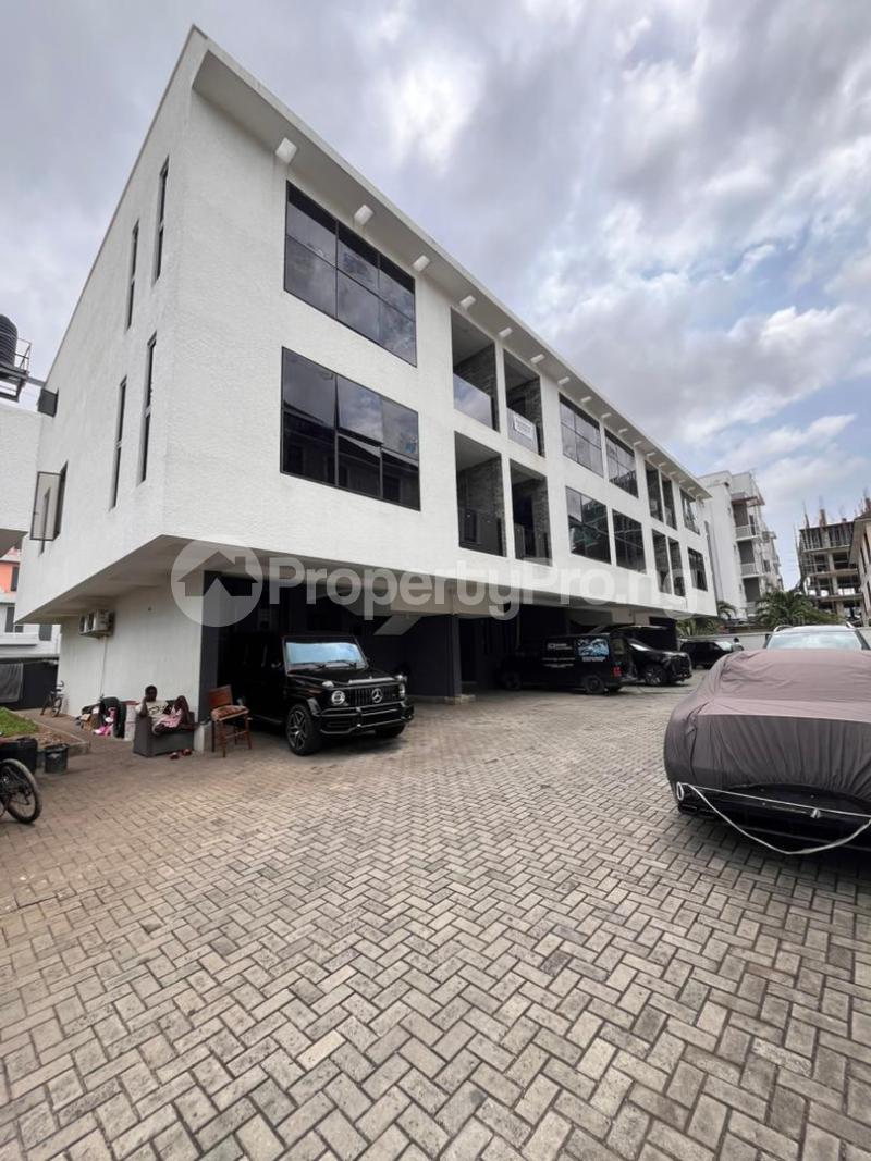 4 bedroom House for rent Ikoyi Lagos Ikoyi Lagos