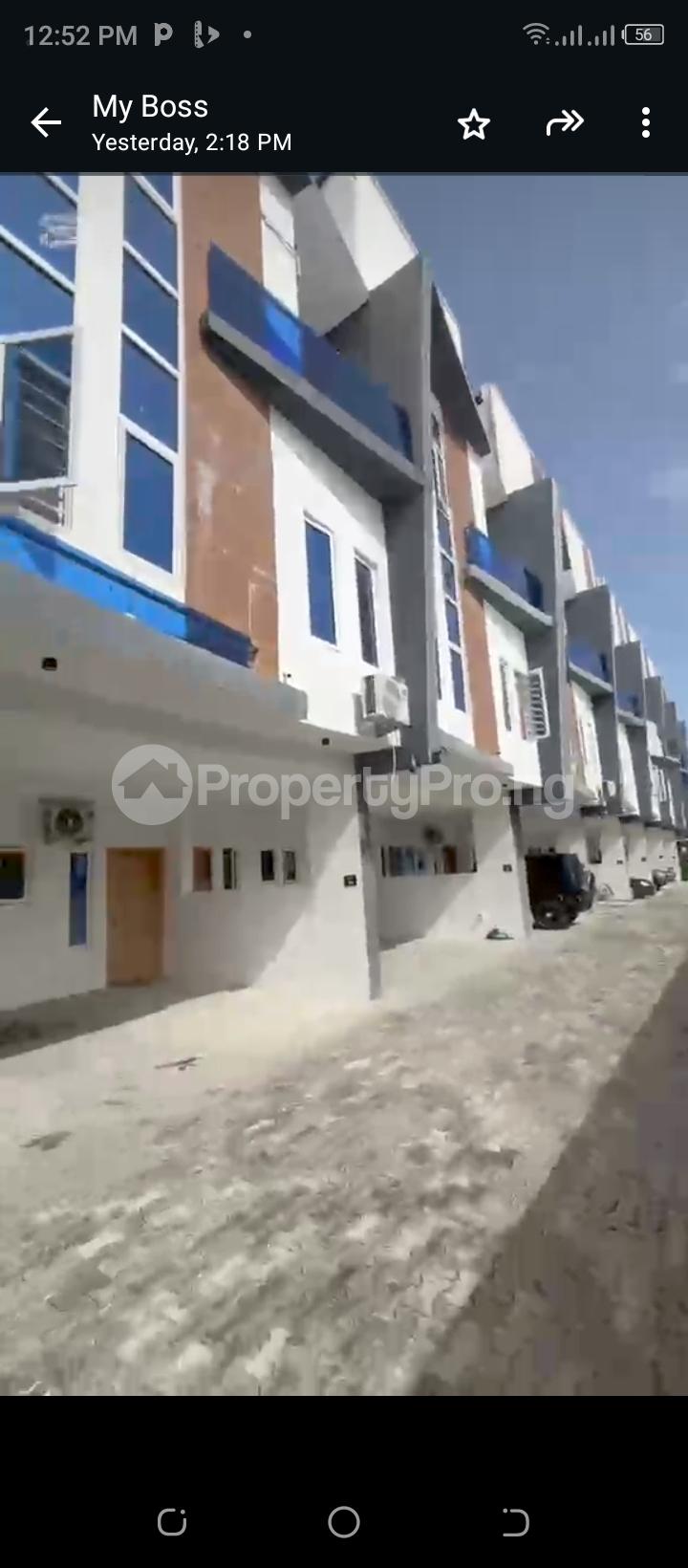 4 bedroom House for rent Ikate Lekki Lagos