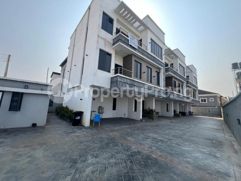 4 bedroom House for rent Ikate Ikate Lekki Lagos