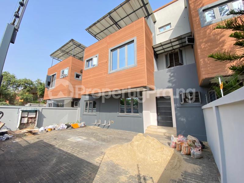 4 bedroom House for rent  Lekki Phase 1 Lekki Lagos