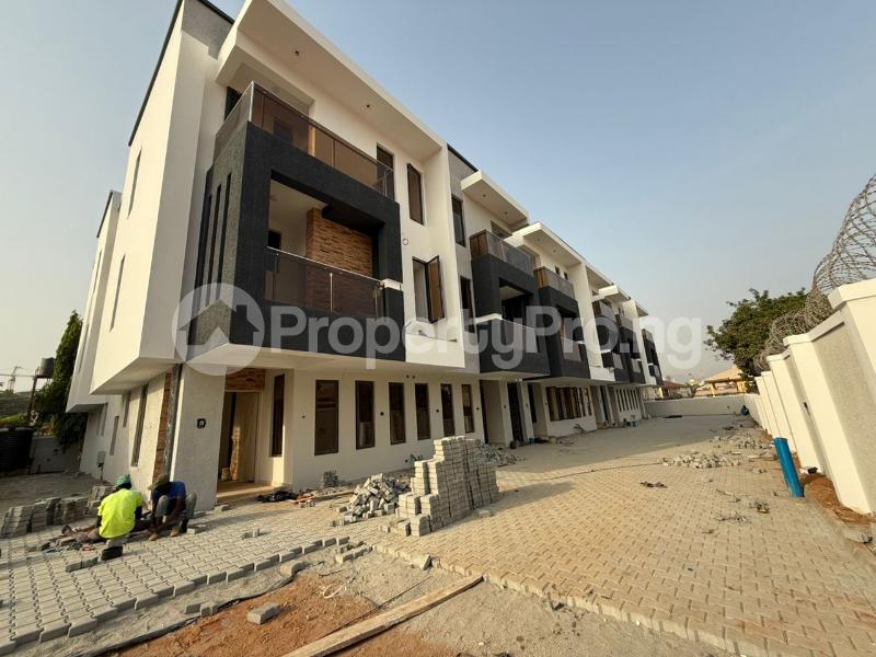 4 bedroom House for sale Wuse 2 Abuja